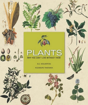 Plants book cover